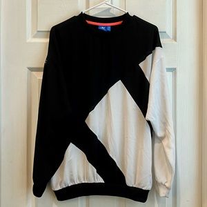 Adidas Women’s Sheer Long Sleeve Size Small